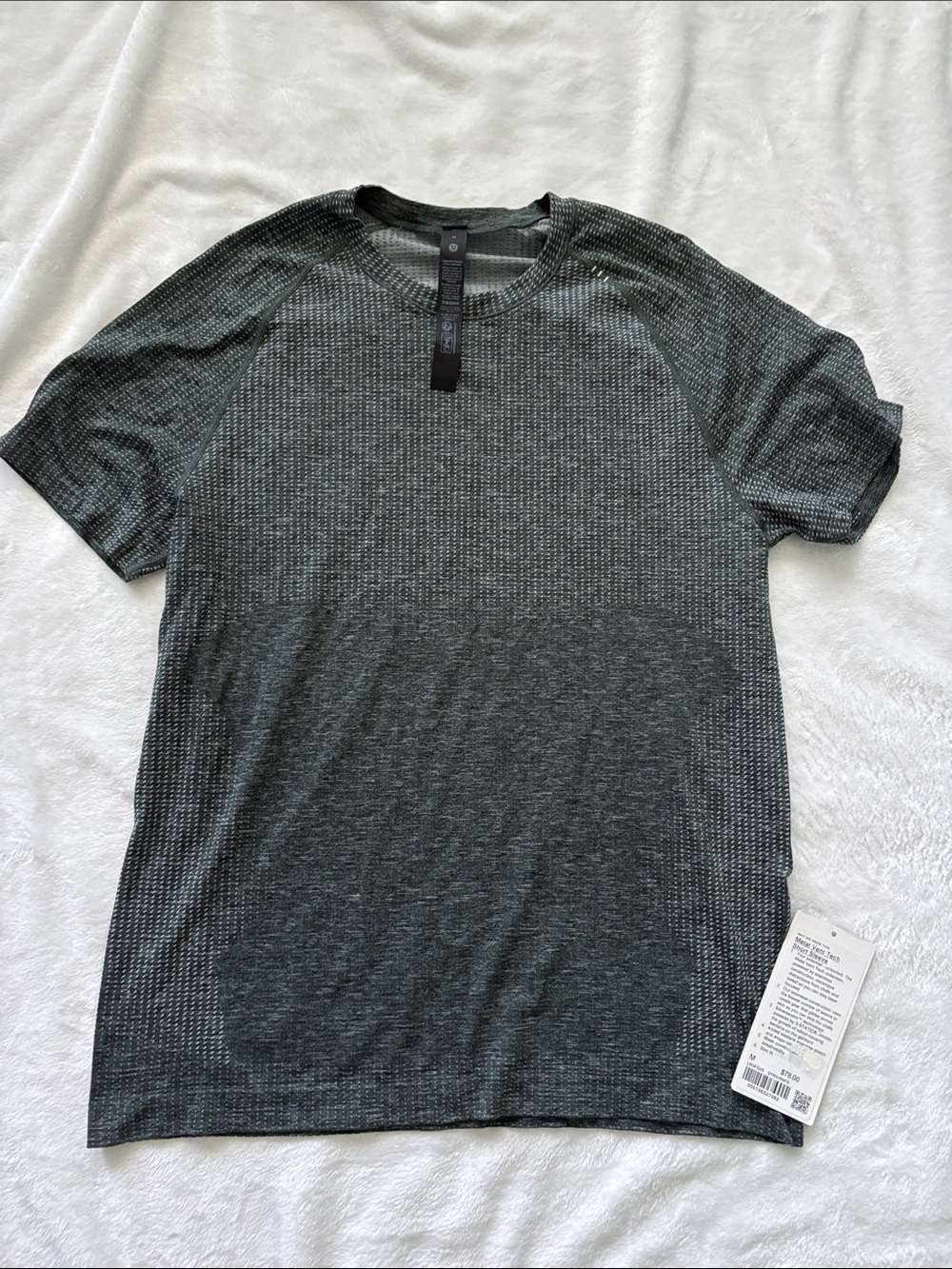 Men's Lululemon Metal Vent Tech Tee